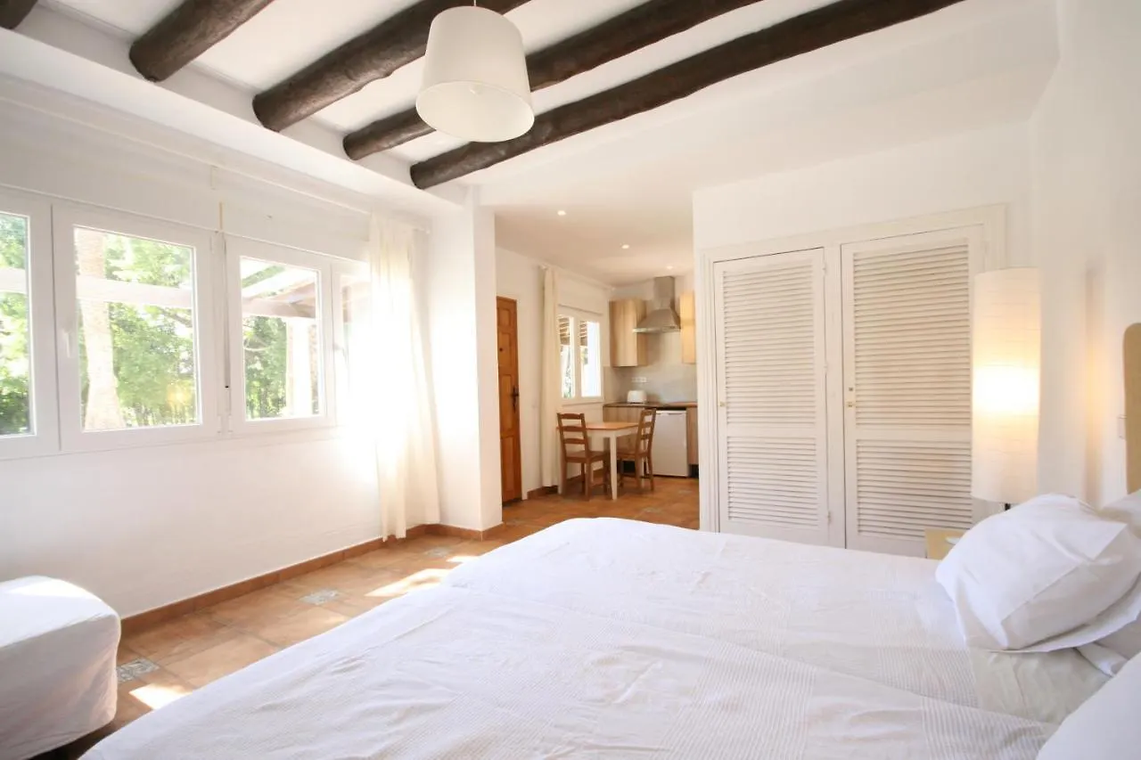 Cortijo La Saleta Banus Apartamento Marbella Espanha