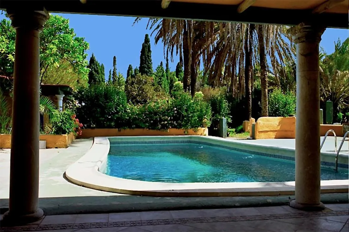 Cortijo La Saleta Banus Apartamento Marbella