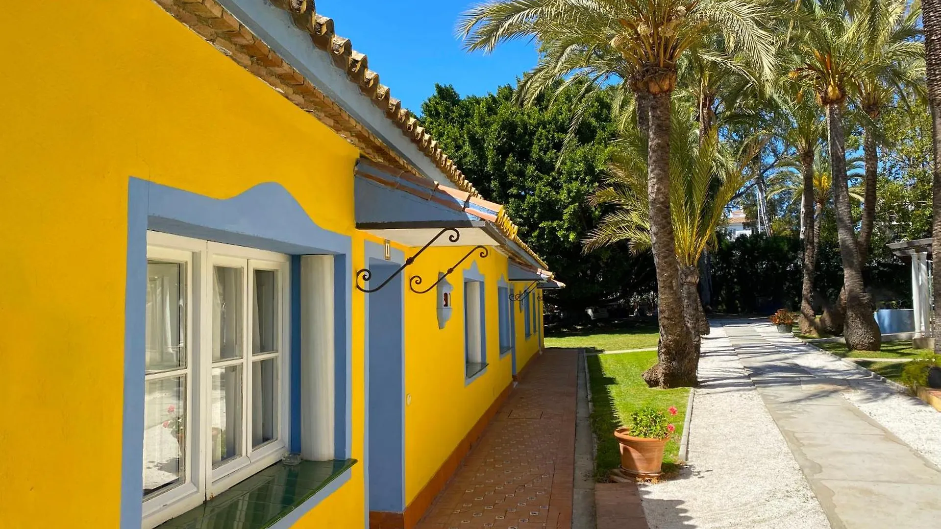 Cortijo La Saleta Banus Apartamento Marbella