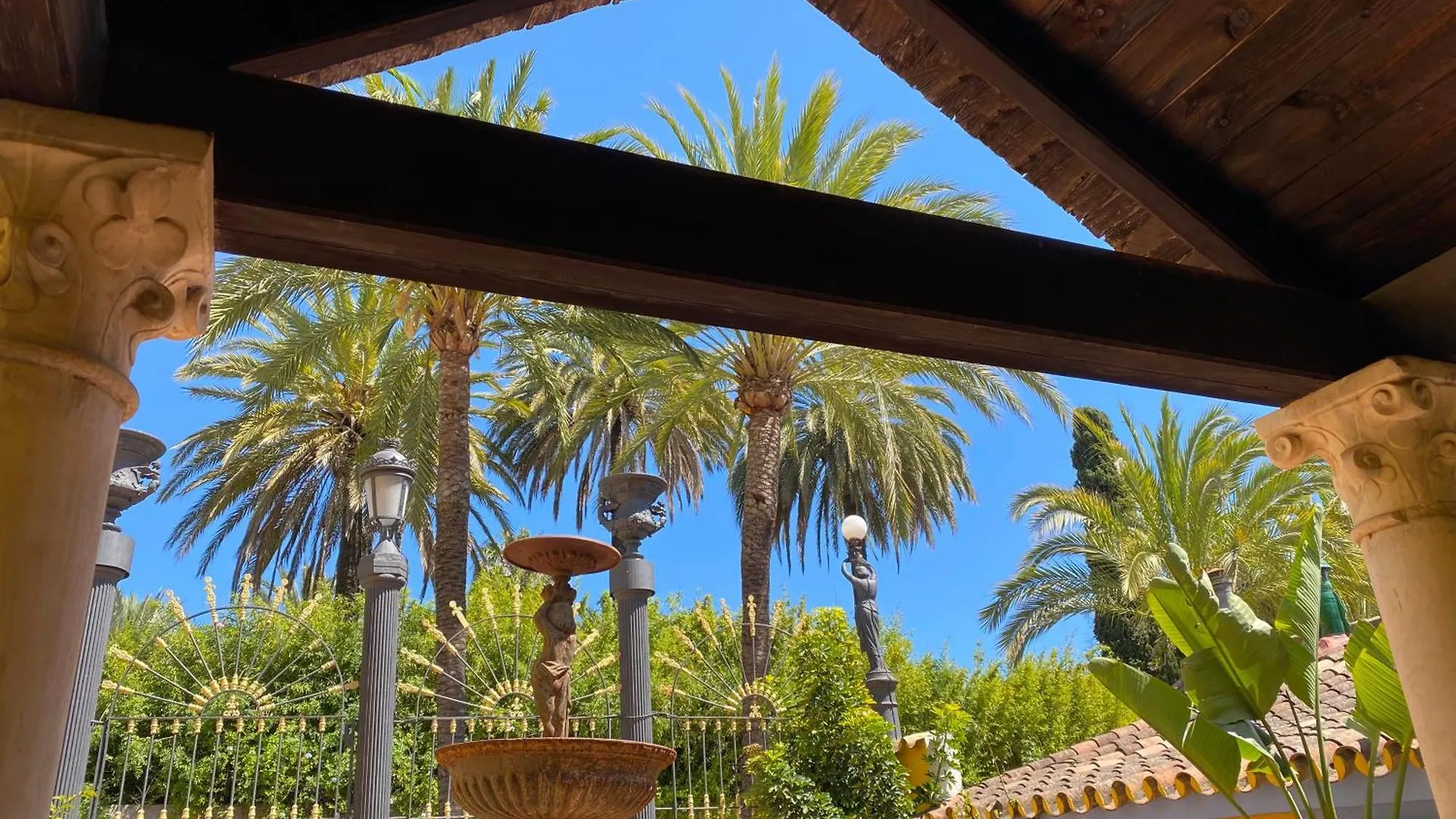 Cortijo La Saleta Banus Apartamento Marbella 0*,  Espanha