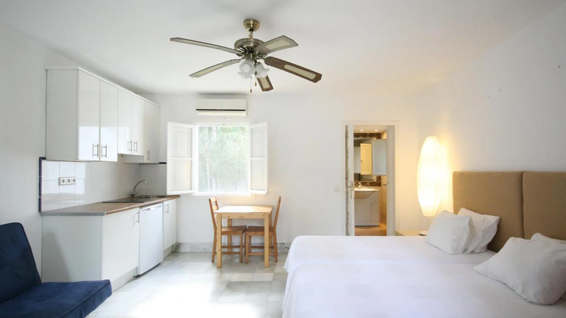 Cortijo La Saleta Banus Apartamento Marbella 0*,