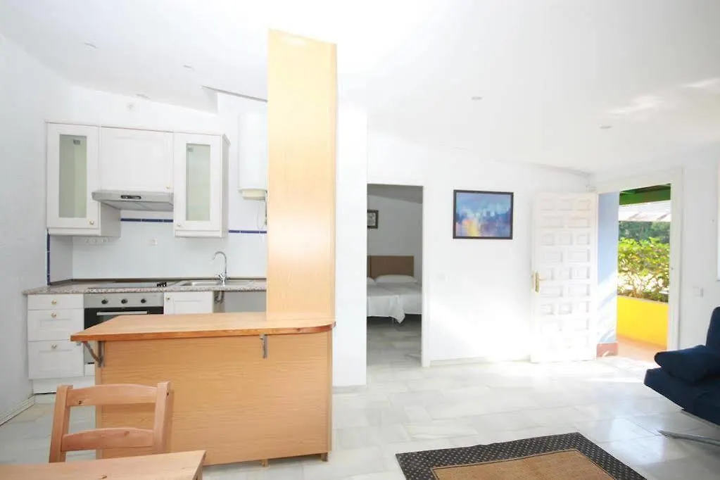 Cortijo La Saleta Banus Apartamento Marbella Espanha
